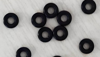 O型密封圈规格尺寸怎么测？简单六步就搞定！